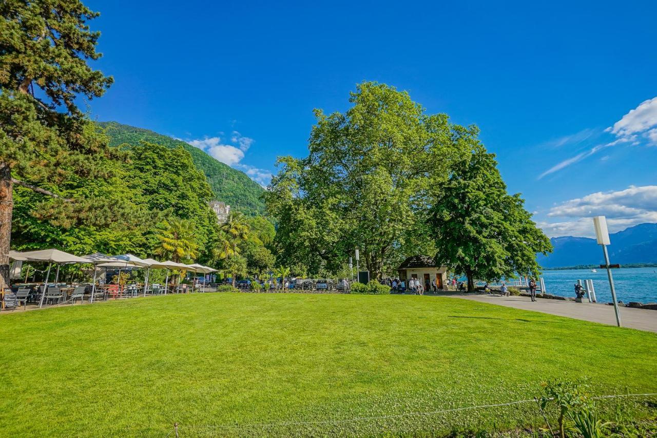 Apartment Bon Port 1-bedroom - Lakefront Montreux