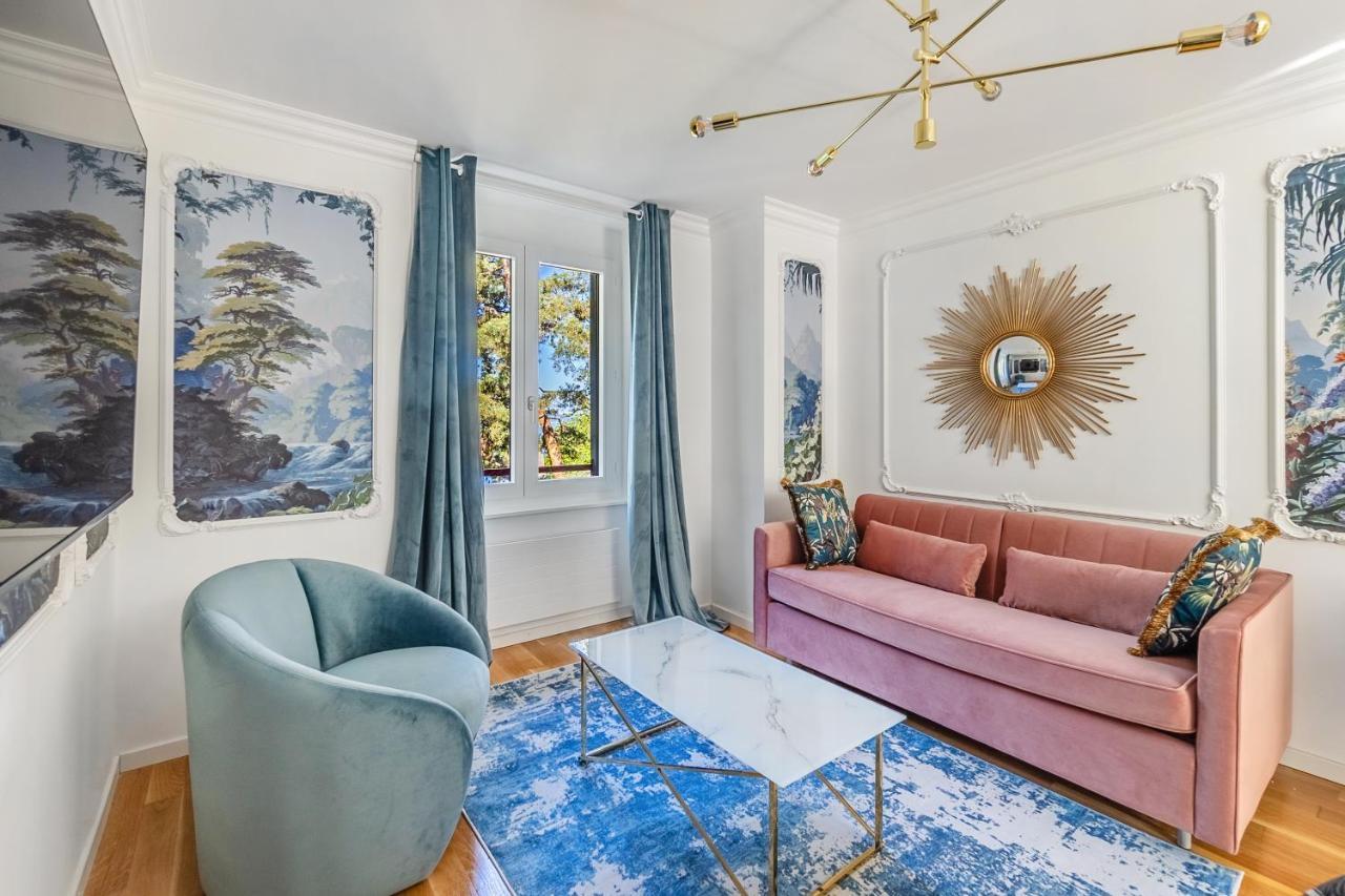 Bon Port 1-bedroom - Lakefront Apartment Montreux
