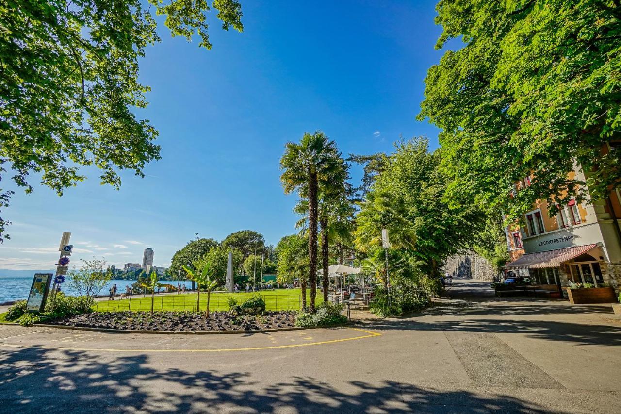 Apartment Bon Port 1-bedroom - Lakefront Montreux