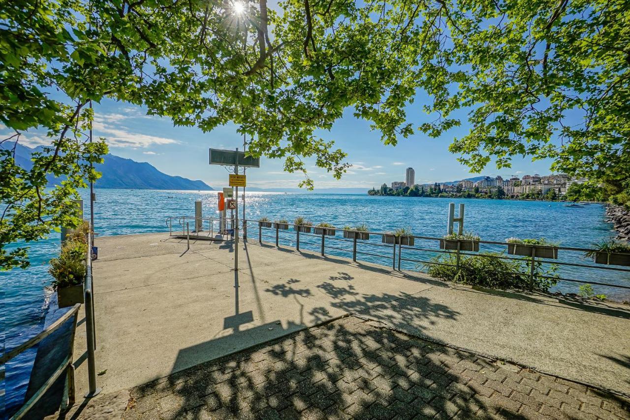 Bon Port 1-bedroom - Lakefront * Montreux